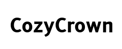 CozyCrown - logo